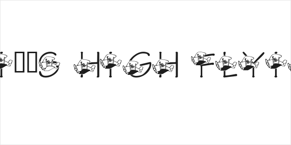 LMS Traci's High Flying Hubby Logo