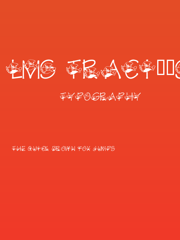 LMS Traci's High Flying Hubby Poster