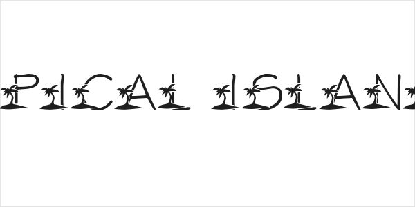 LMS Tropical Island Dream Logo