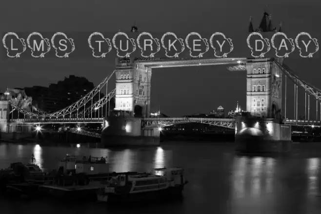 LMS Turkey Day Example 3