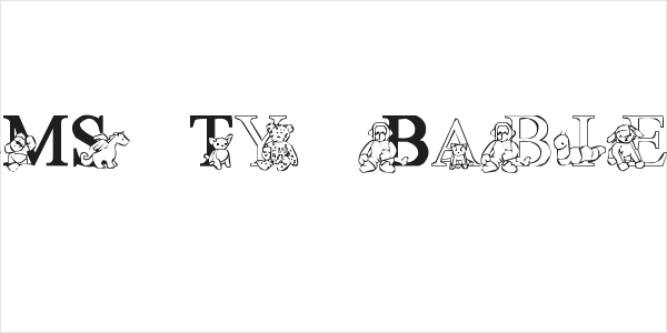 LMS Ty Babies Logo