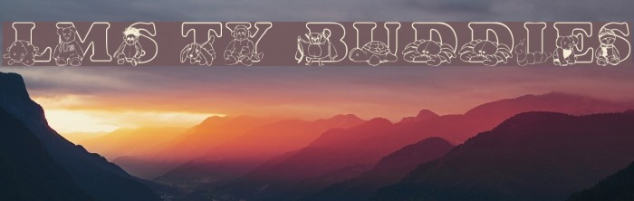 LMS Ty Buddies Example 2