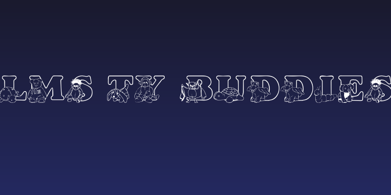 LMS Ty Buddies Social Header