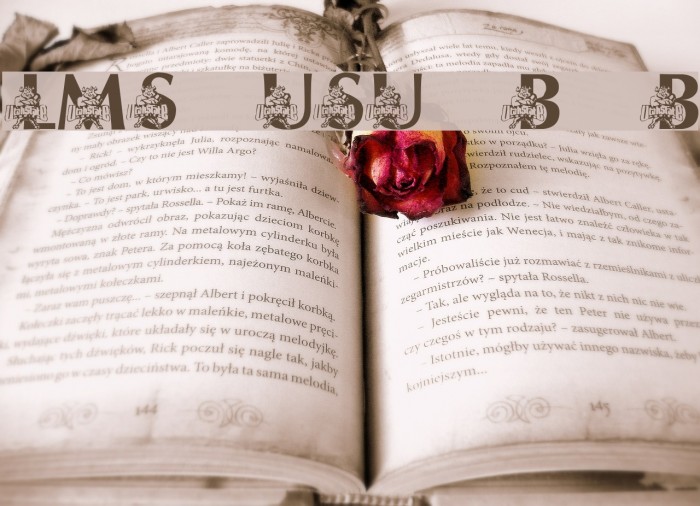 LMS USU's Big Blue Font examples