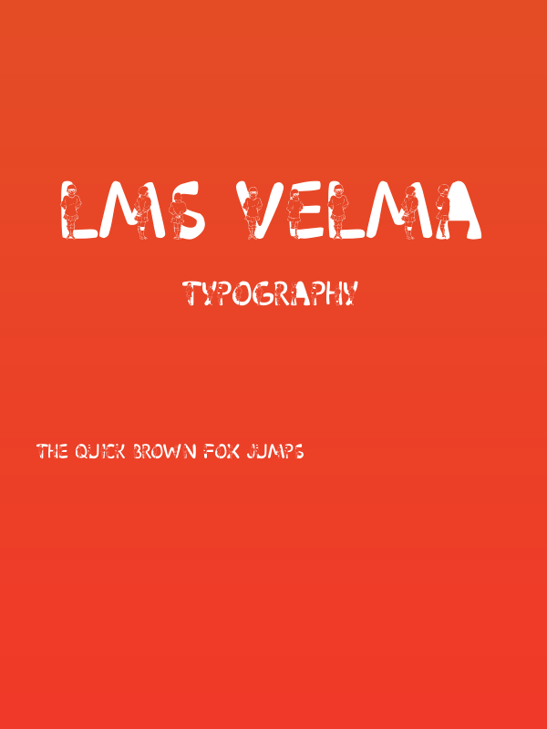 LMS Velma Poster