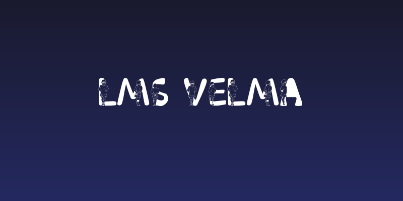 LMS Velma Social Header