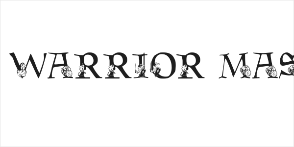 LMS Warrior Mascot Logo