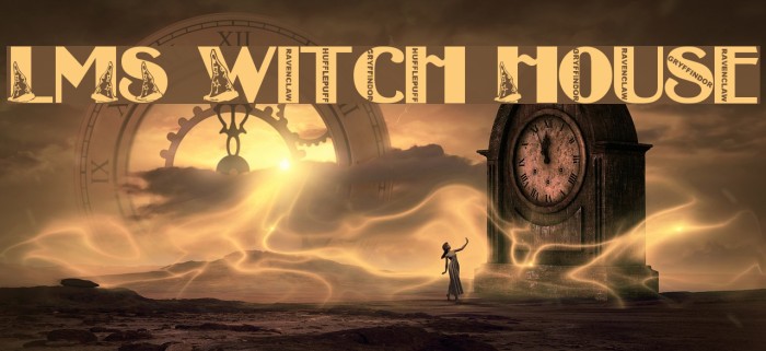 LMS Witch House Example 2