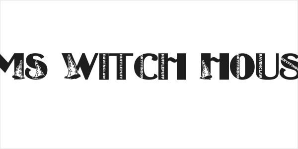 LMS Witch House Logo