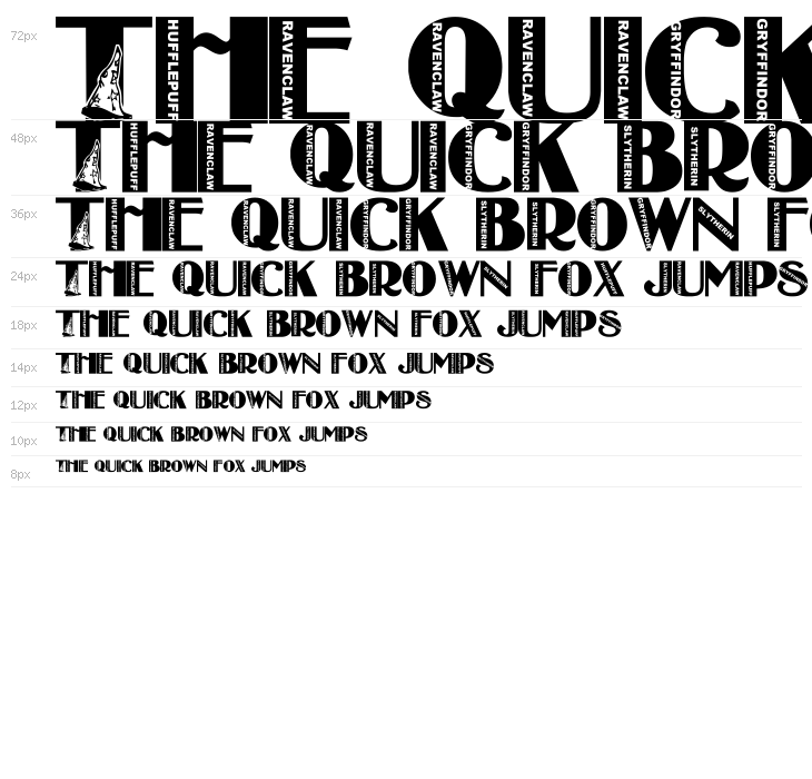 LMS Witch House Waterfall