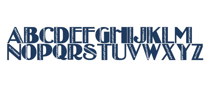 LMS Witch House Lowercase