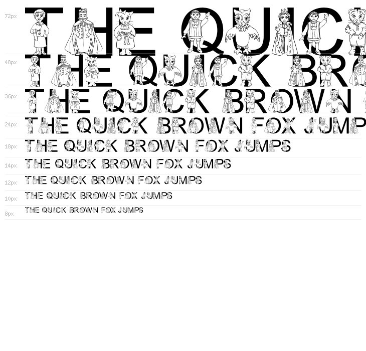 LMS Won't You Be My Neighbor Waterfall