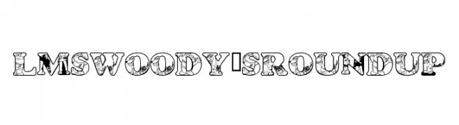 LMS Woody's Roundup  لخطوط تنزيل