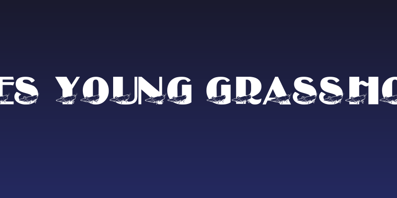 LMS Yes Young Grasshopper Social Header