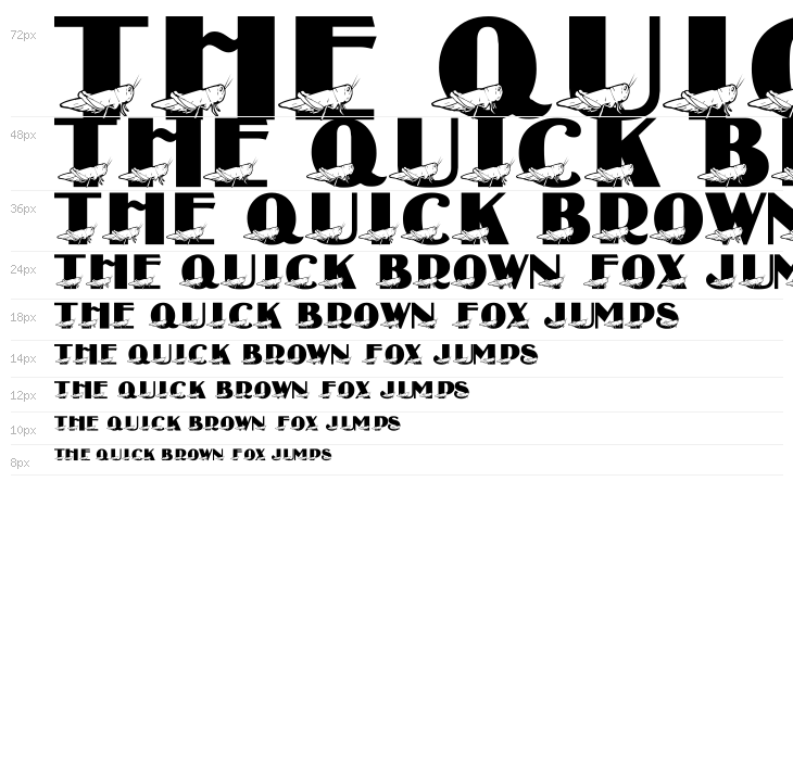 LMS Yes Young Grasshopper Waterfall