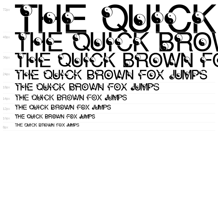 LMS Ying & Yang Waterfall