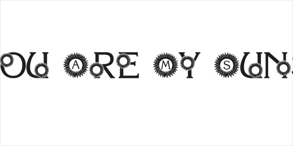 LMS You Are My Sunshine Logo