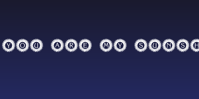 LMS You Are My Sunshine Social Header