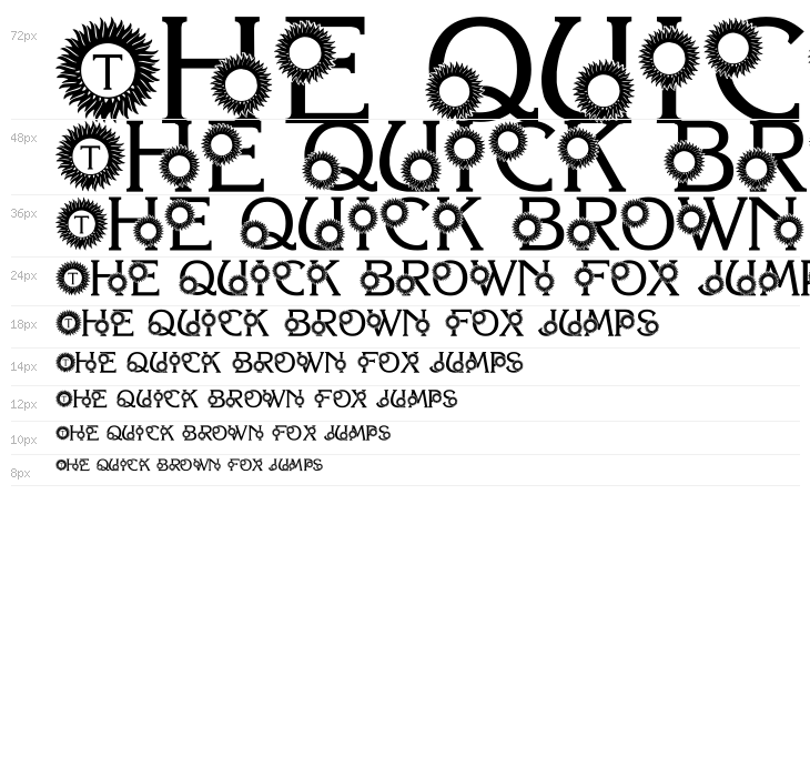 LMS You Are My Sunshine Waterfall