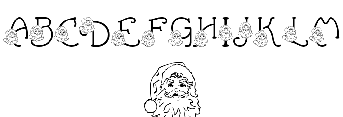 LMS You Better Watch Out Font OTHER CHARS