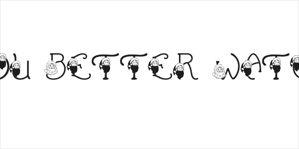 LMS You Better Watch Out Logo