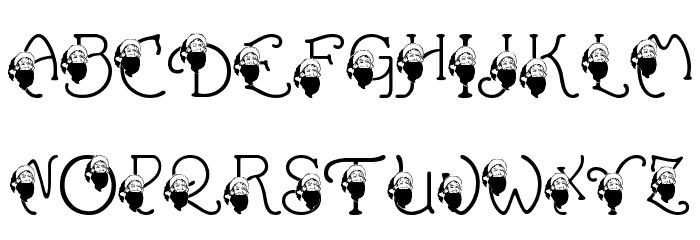 LMS You Better Watch Out Font LOWERCASE