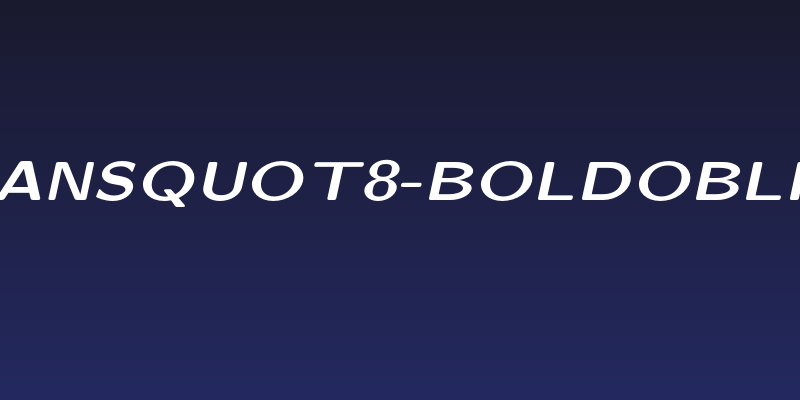 LMSansQuot8-BoldOblique Social Header