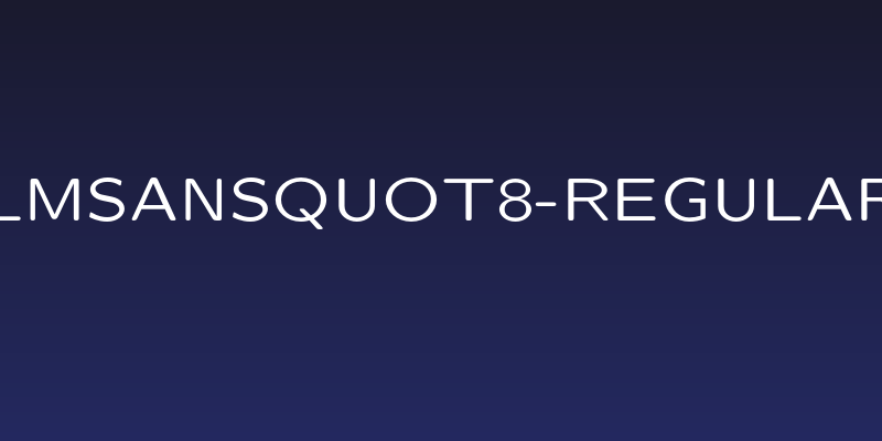 LMSansQuot8-Regular Social Header
