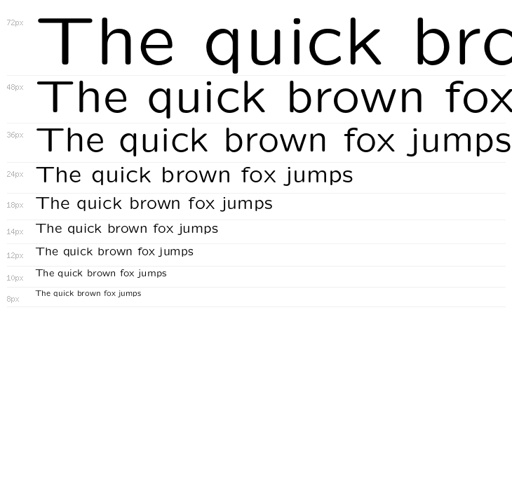 LMSansQuot8-Regular Waterfall