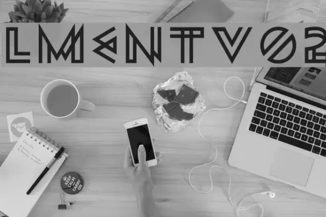 Lment-v02 Font examples