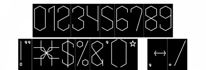 LOIS CESARANO-Inverse Font OTHER CHARS