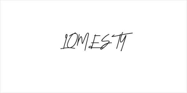 LOMESTY Logo