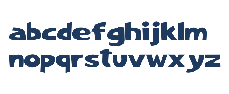 LONDON PRESLEY Lowercase