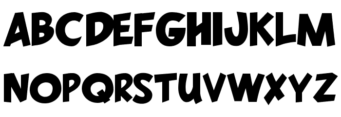 LONE WOLF PERSONAL USE Font LOWERCASE