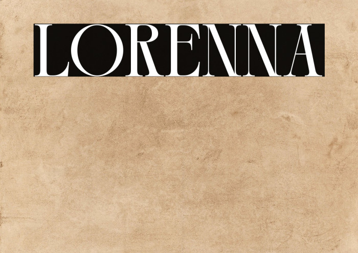 LORENNA Example 2