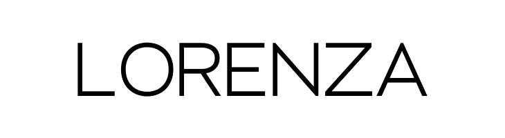 LORENZA  免费字体下载