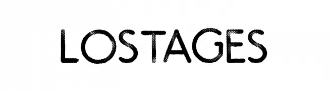 LOST AGES  Скачать бесплатные шрифты