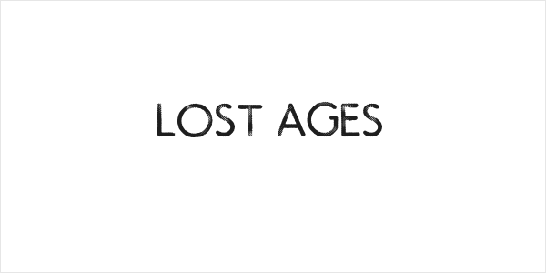 LOST AGES Logo