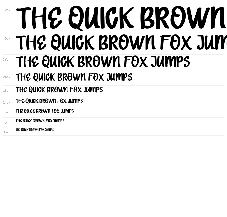 LOVELI MONKI Waterfall