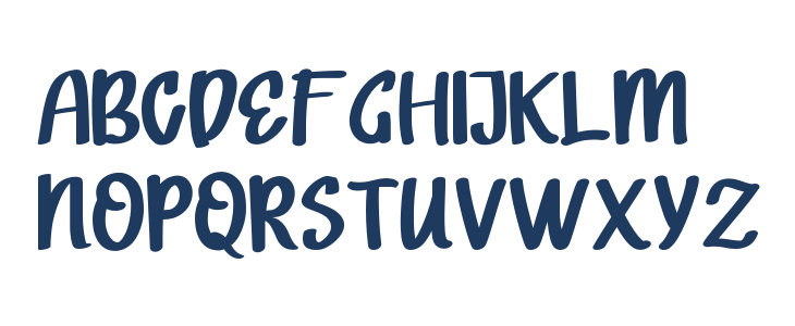 LOVELI MONKI Lowercase