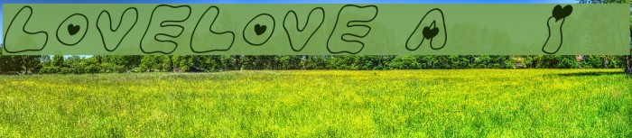 LOVELOVE_AhanIyan Font examples