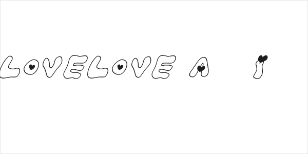 LOVELOVE_AhanIyan Logo