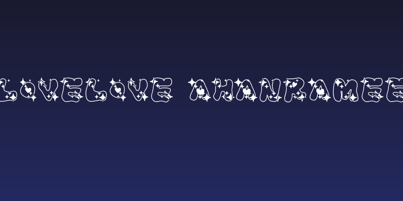 LOVELOVE_AhanRamee Social Header
