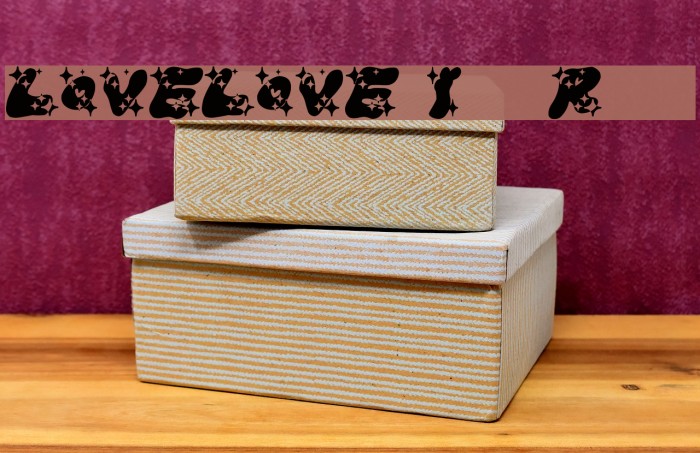 LOVELOVE_IyanRamee Example 3