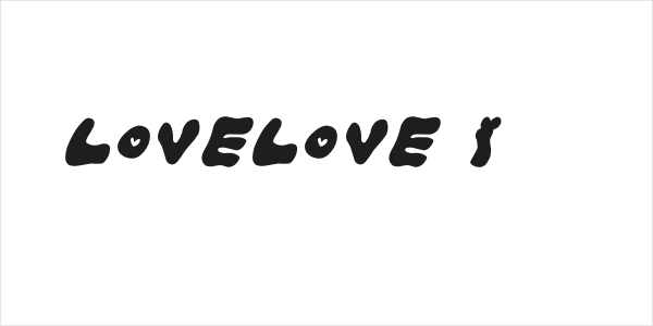 LOVELOVE_Iyan Logo