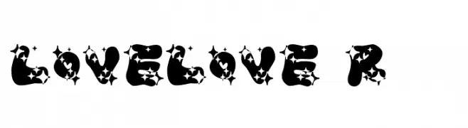 LOVELOVE_Ramee  font caratteri gratis