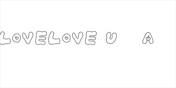 LOVELOVE_UfunAhan Logo