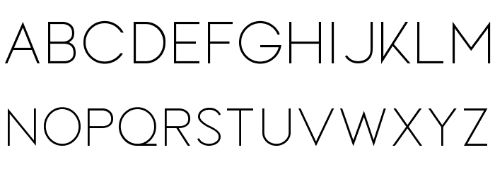 LOVES REG Font LOWERCASE