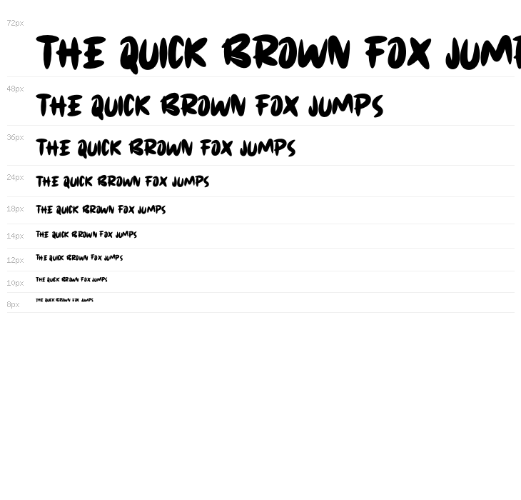 LOVESCOOTER Waterfall