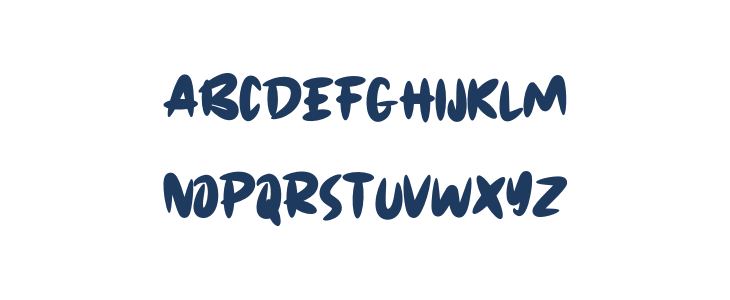 LOVESCOOTER Lowercase